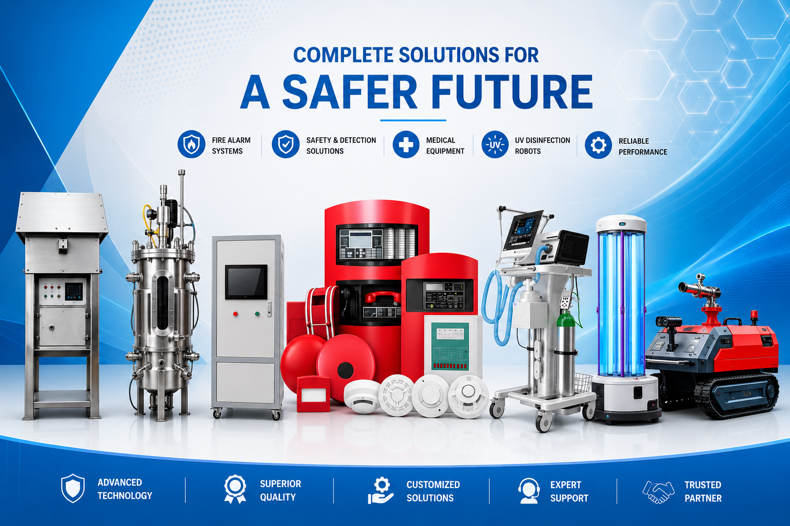 SynerTek Innovation