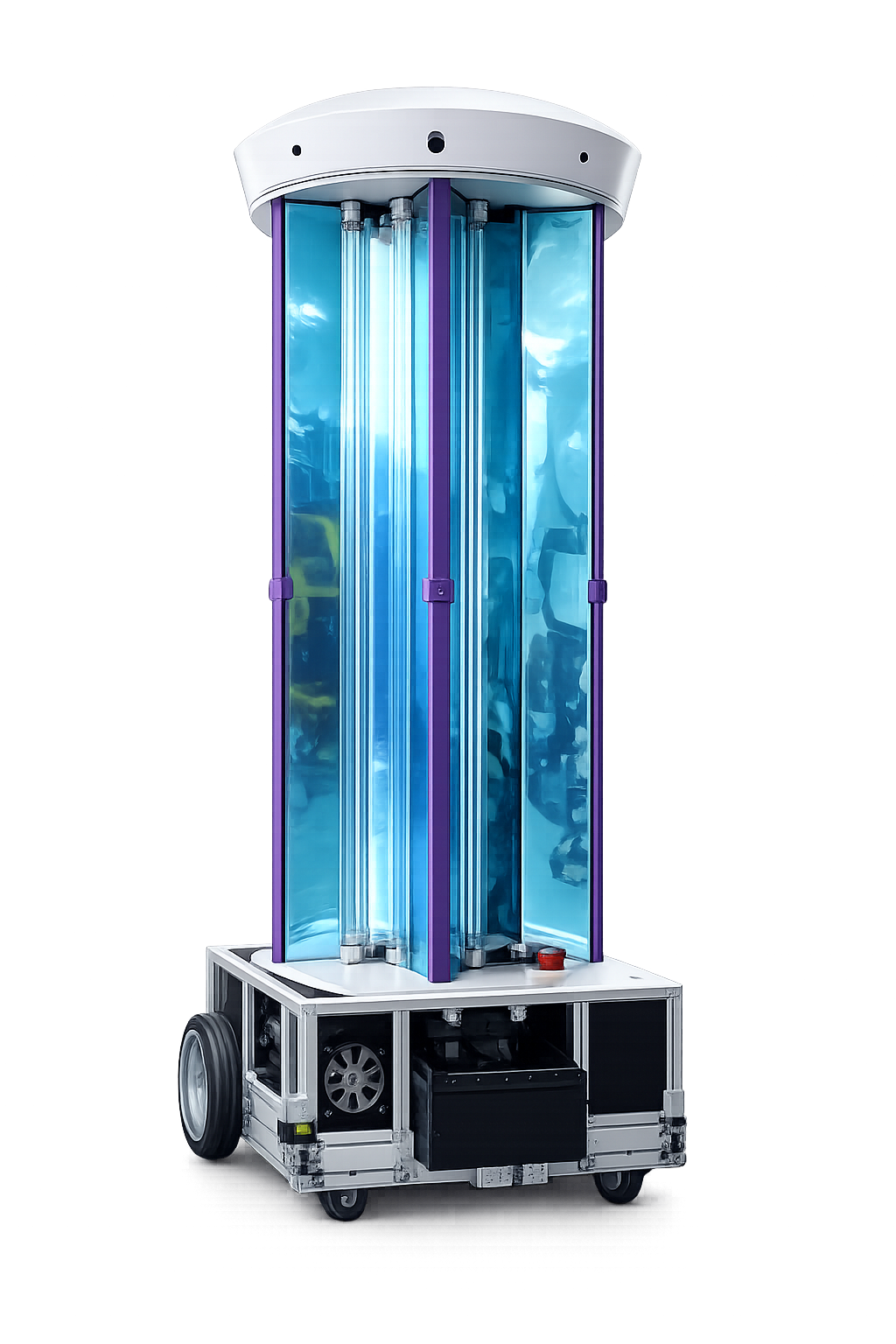 UV Disinfection Robot Main Image