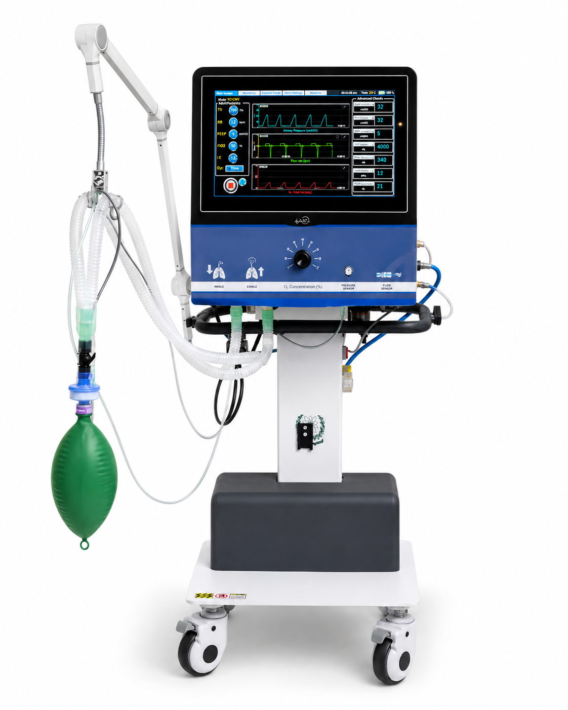 ILIVE Ventilator