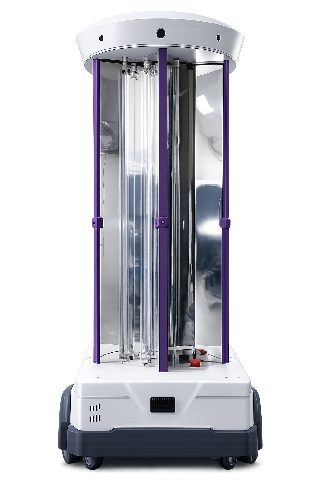 UV Disinfection Robot