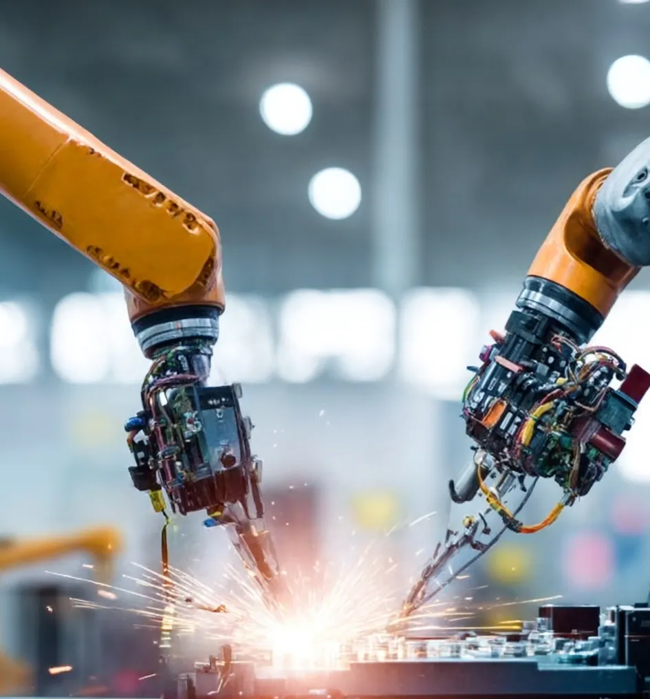 Industrial Robotics